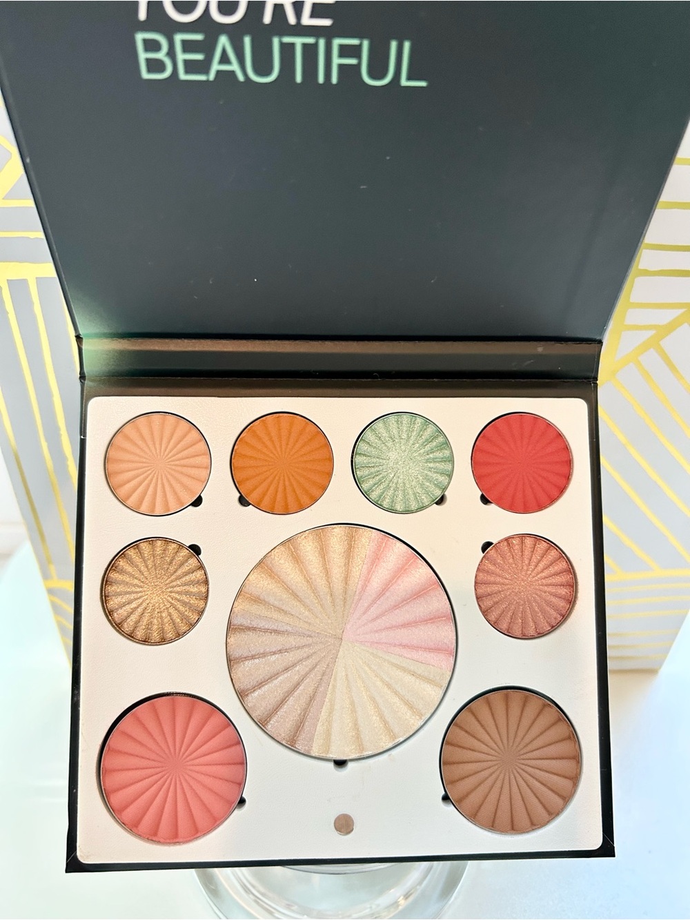 ✨ OFRA Mini Mix Palette | Refillable Full Face Palette | NIB ✨